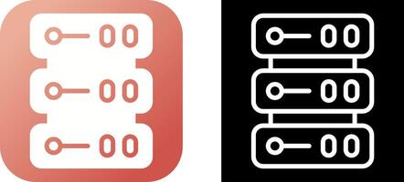 Server Vector Icon