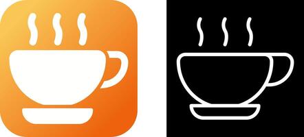 Mug Hot Vector Icon