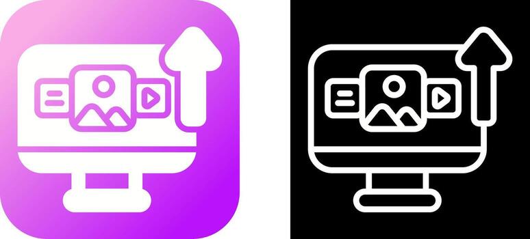 Design Evolution Vector Icon