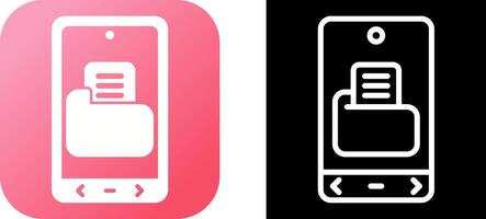 File Vector Icon