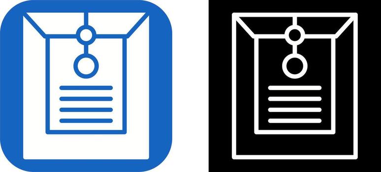Document File Vector Icon