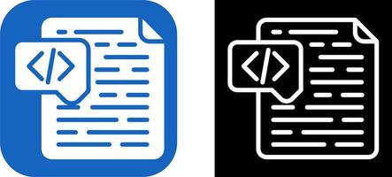 Document Vector Icon