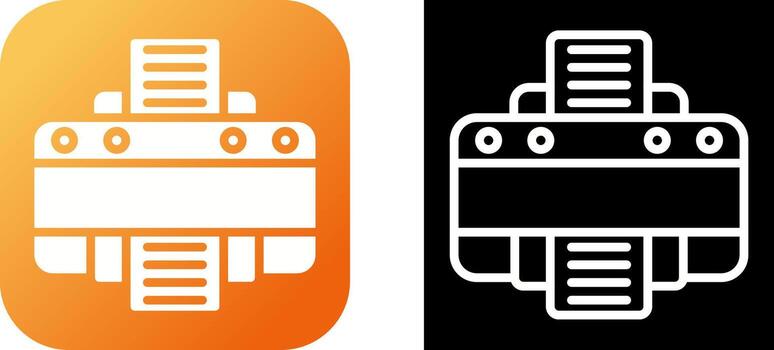 Printer Vector Icon