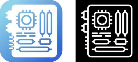 Motherboard Vector Icon