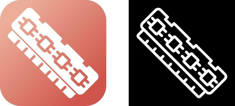 icono de vector de carnero