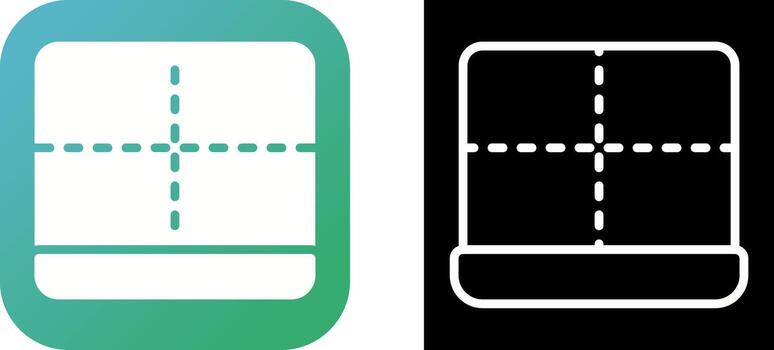 Border Vector Icon