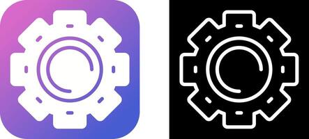 Gear Vector Icon