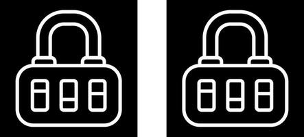 Security Lock Vector Icon