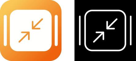 Resize Option Vector Icon