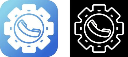 Gear Vector Icon