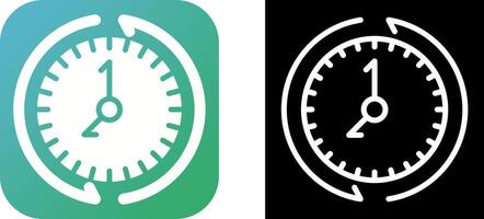 Routine Vector Icon