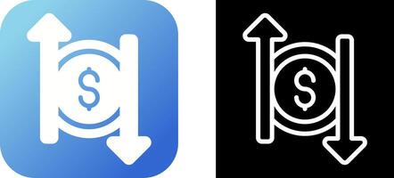 Costs Vector Icon