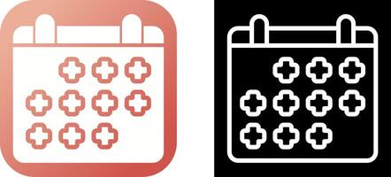 Schedule Vector Icon