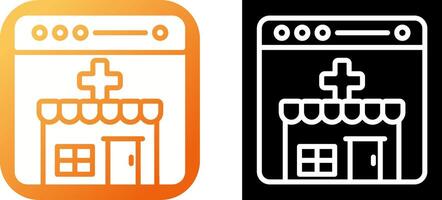 Pharmacy Vector Icon