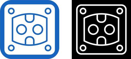 Socket Vector Icon
