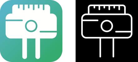 Plug Vector Icon