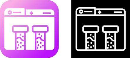 Testing Vector Icon