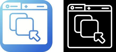 Graphic Design Vector Icon