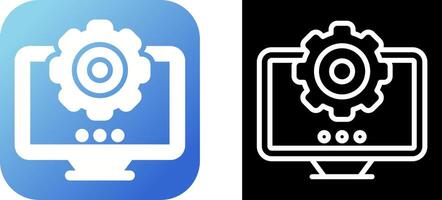 Settings Vector Icon