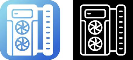 Pc Game Vector Icon