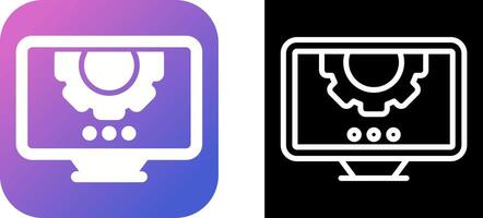 Settings Vector Icon