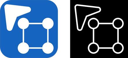 Selection Vector Icon