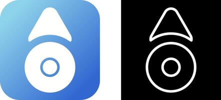 Scroll Up Vector Icon