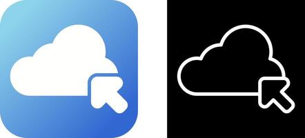 Cloud Vector Icon