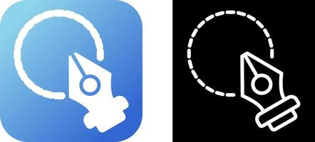 Path Vector Icon