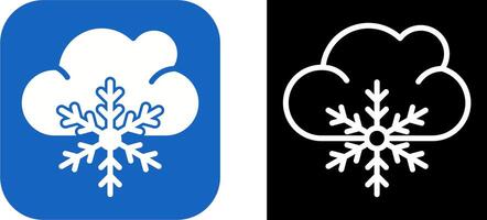 Cloud Vector Icon