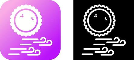 Sun Vector Icon