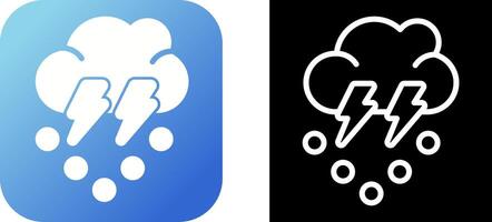 Cloud Vector Icon