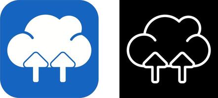 Cloud Vector Icon