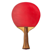 AI generated Table tennis isolated on transparent background png