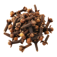 AI generated Cloves isolated on transparent background png
