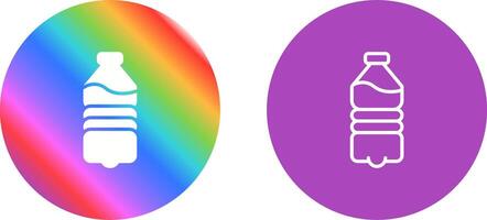 Nalgene bottle Vector Icon