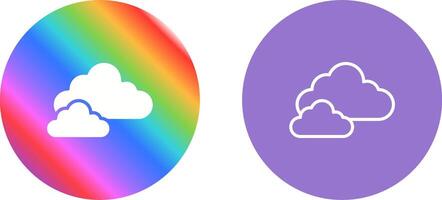 Cloud Vector Icon