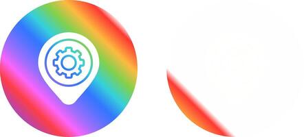 Business Process Optimizat Vector Icon