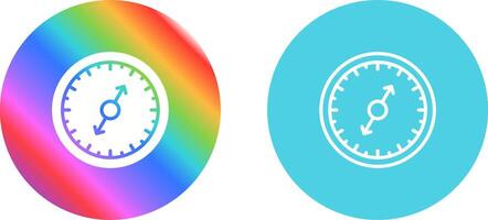 Compass Vector Icon