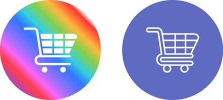 Shopping Cart Vector Icon