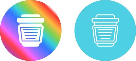 Coffee Cup Vector Icon