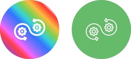 DevOps Vector Icon