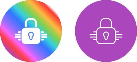 Network Access Control Vector Icon