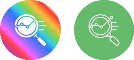 Data Analysis Vector Icon