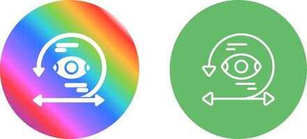 Visualization Vector Icon