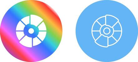 Document Color Vector Icon