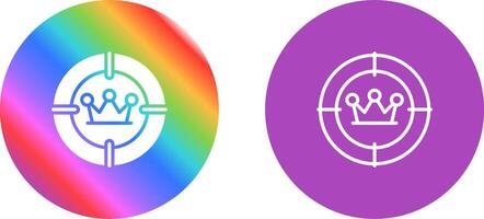 Target Vector Icon