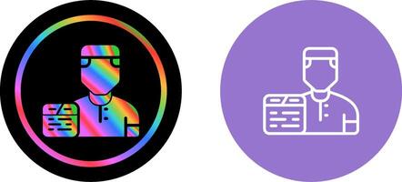 Web Developer Vector Icon