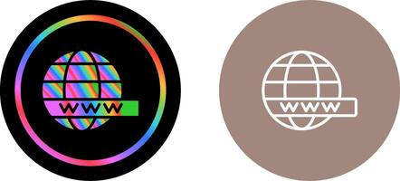 Website Vector Icon