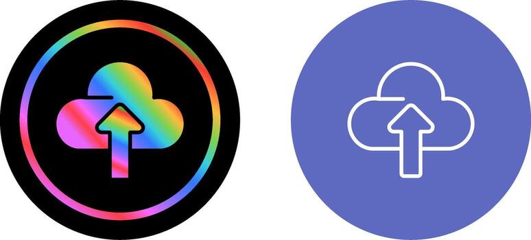 GIT Hosting Vector Icon